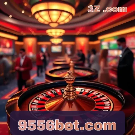 9556bet.com: A Plataforma de Jogos que Todos Estão Falando