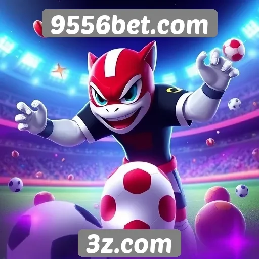 Jogos oferecidos em 9556bet.com