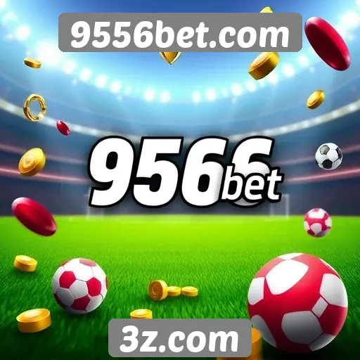 Avaliação de recursos do site 9556bet.com
