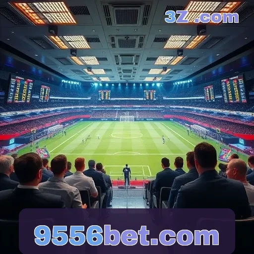 9556bet.com: Explore Apostas e Emoções em Eventos Esportivos